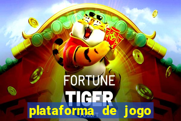 plataforma de jogo com depósito mínimo de r$ 1